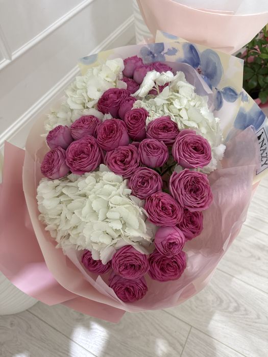 Букет свежий, недорого