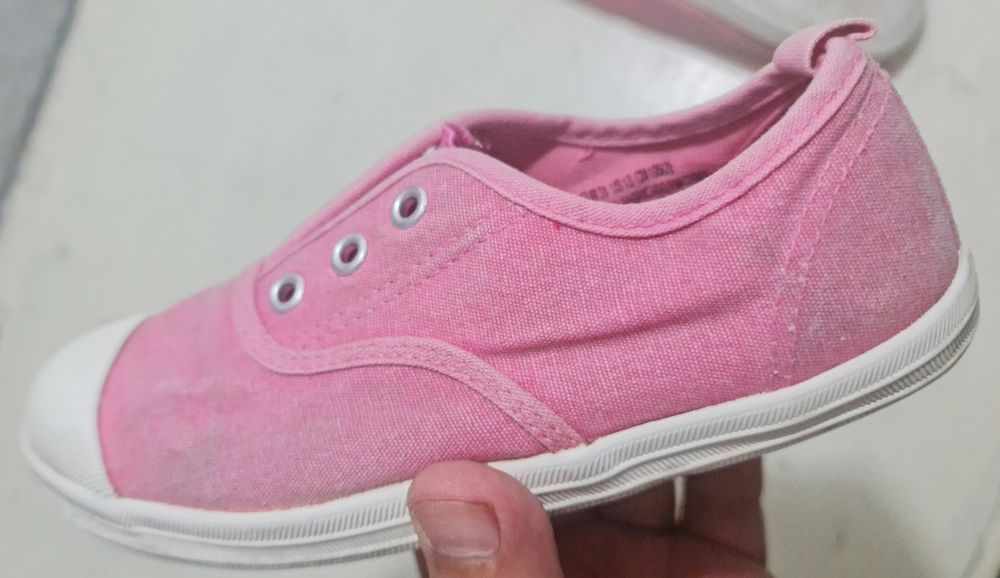 Кеды для девочек