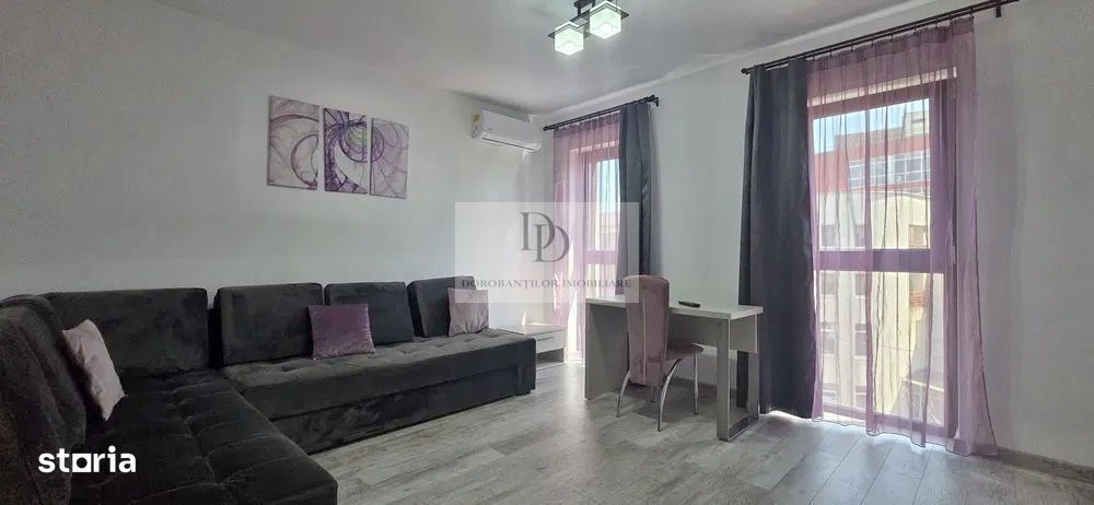 Apartament modern cu 2 camere | 65 mp | Parcare subterană | Zona FSEGA — fotografia 2