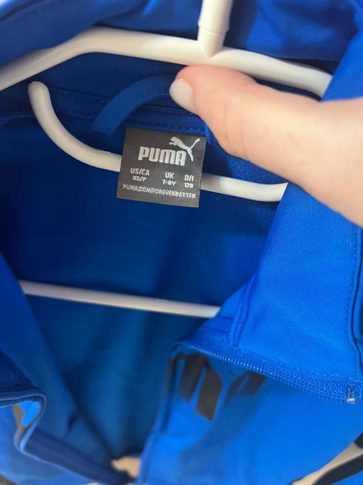 Hanorac Puma băieței