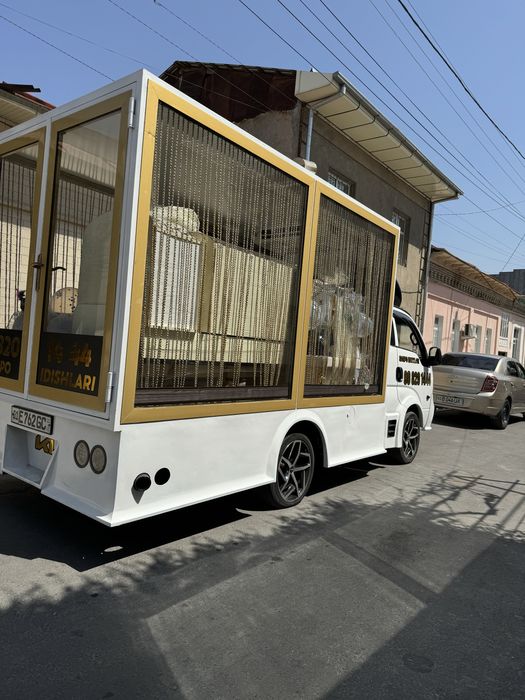 Fotiha idishla va beshu toyga sarpo idishla va Mowinamiz bor