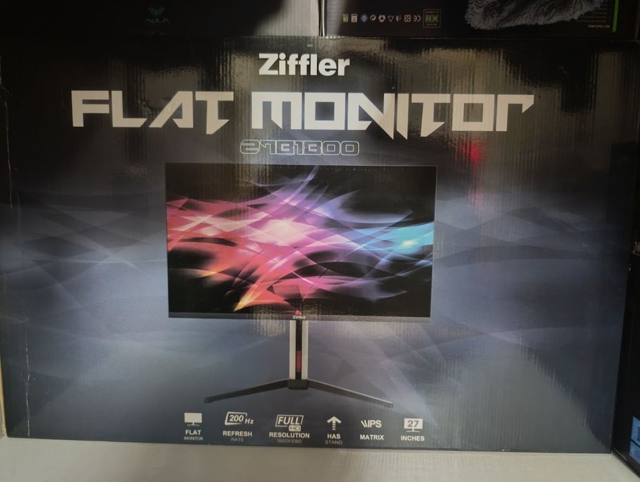 27" 200Hz Gaming Monitor (IPS)