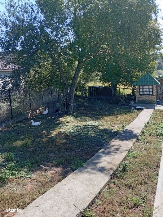 Vand casa + teren 5500mp Cacica, Langa Suceava sau schimb ap.Bucuresti