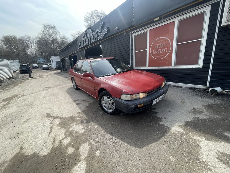 Honda accord в рассрочку