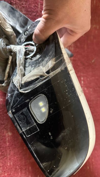 Зеркала на Hyundai SantaFe III