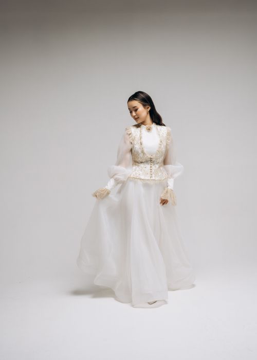 Женская одежда казақша колек