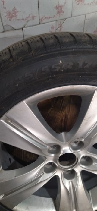 Шина 1 штука 235-55 r-17