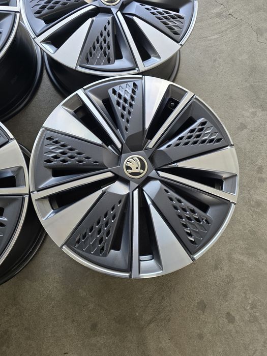 НОВИ Джанти 17 / 5х112 - Skoda 5x112