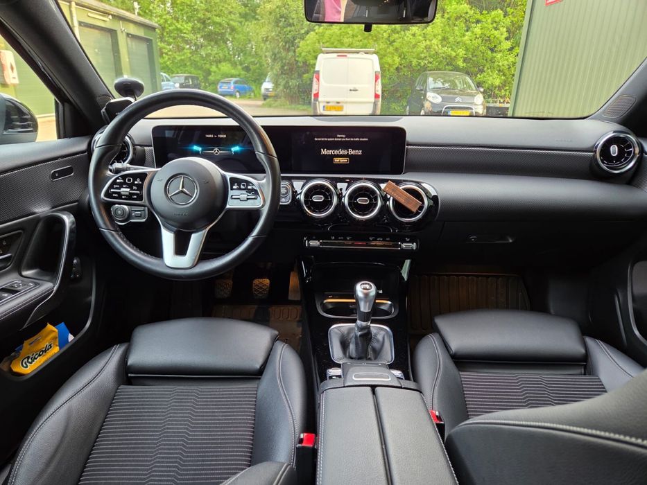 Mercedes A class 2019