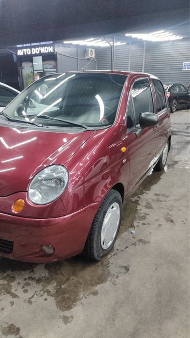 Chevrolet Matiz 2009 — 2