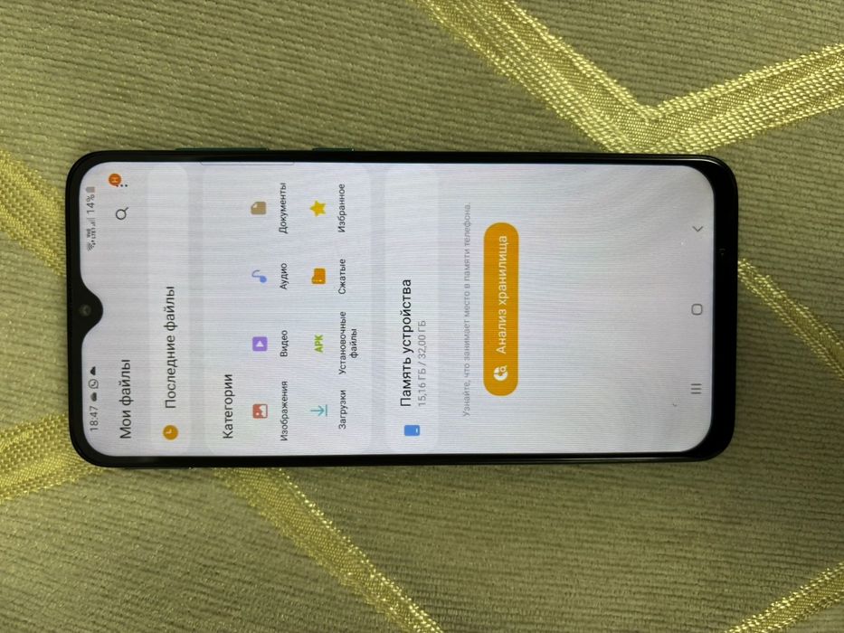 Samsung A30S 32гб все радной