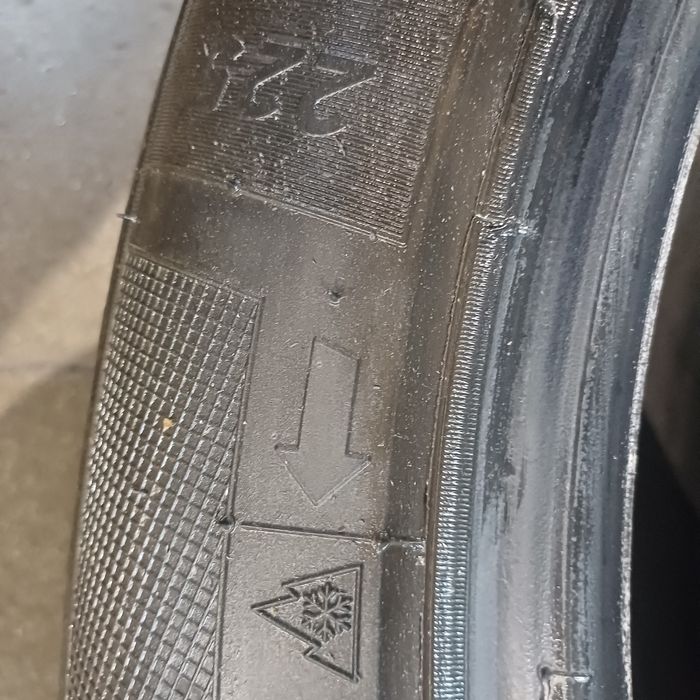 Set 4 anvelope 225/55/r18