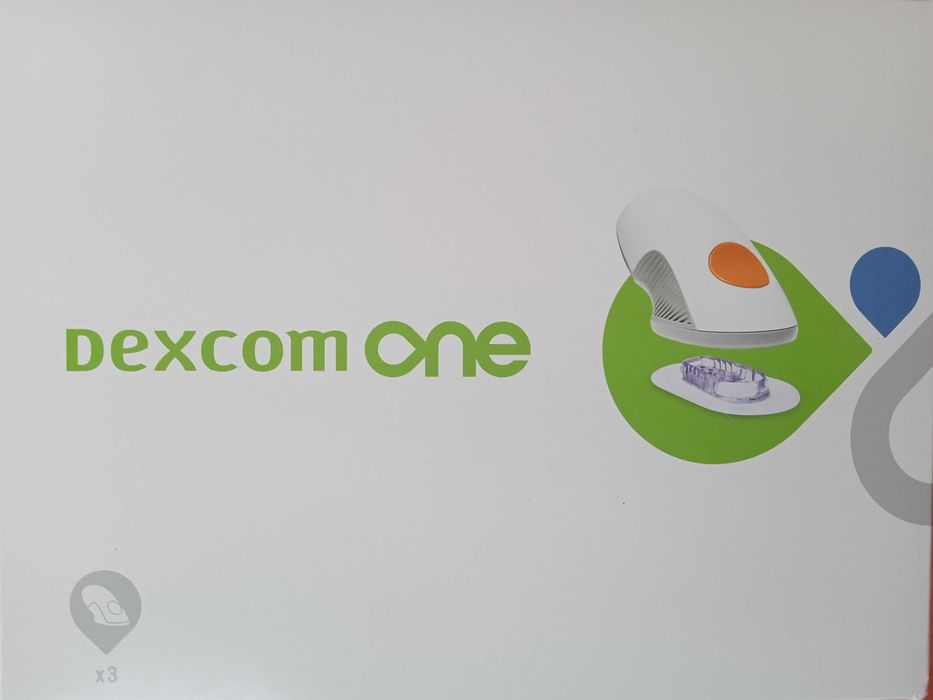 Винаги налични сензори dexcom one (декском уан).продажба и по 1 бр. гр ...