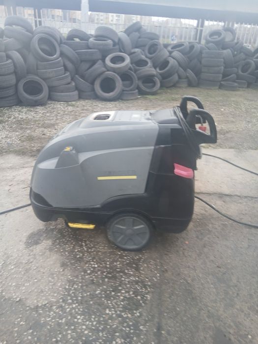 Профисионална пароструйка