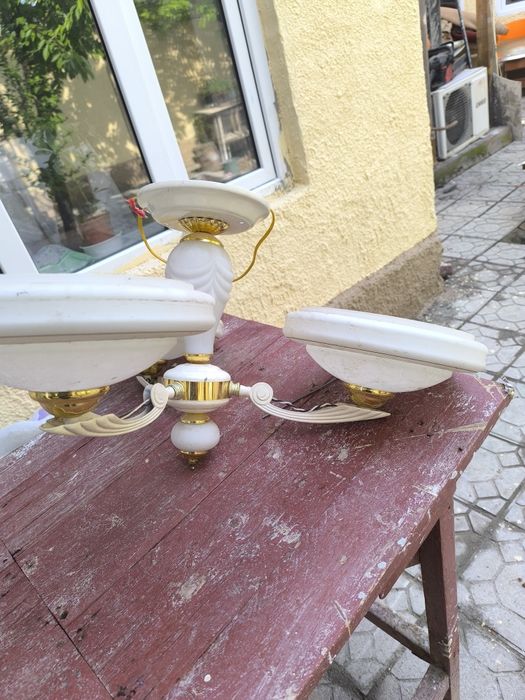 Продается люстра