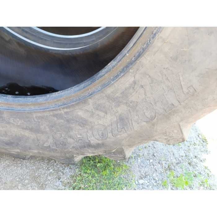 Anvelope 710/70r42 Bkt pereche second-hand cu garantie !