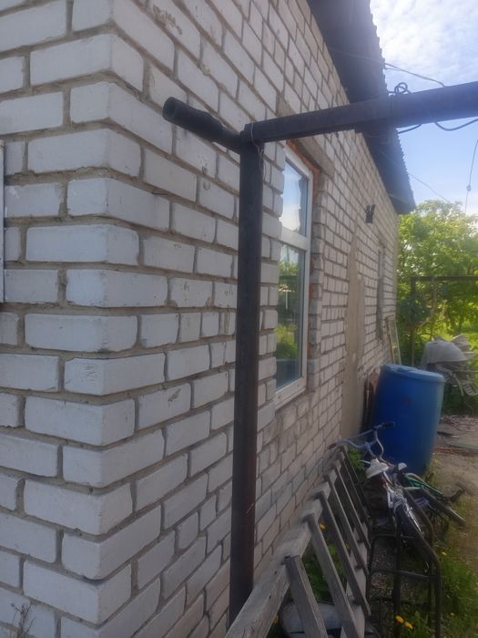 Продаётся дом, зимний вариант
