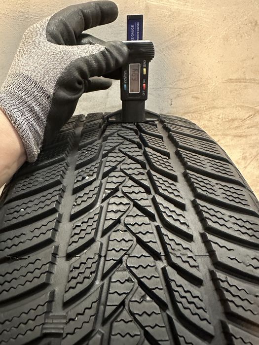 Гума 225/55/17 AEOLUS Winter Snow Ace