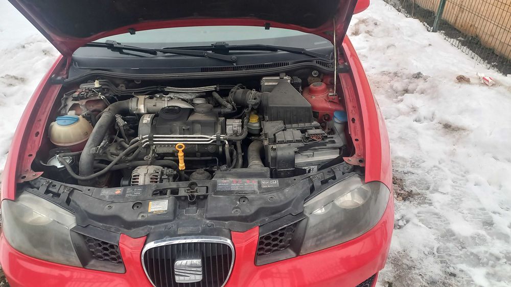 Vand seat ibiza 1.4 diesel
