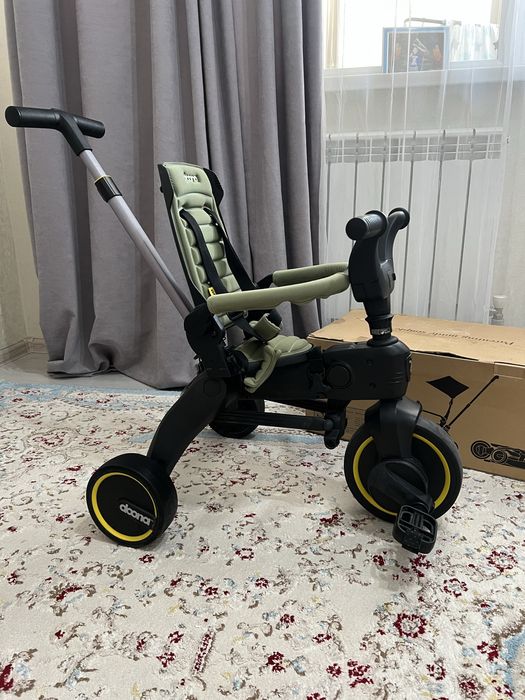 Продам велосипед Donna