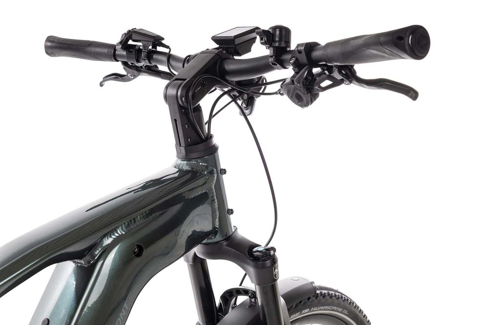 Электровелосипед Bergamont E-Horizon FS Expert (2025)