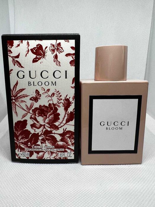 Gucci Bloom 47/50 мл, из первых выпусков