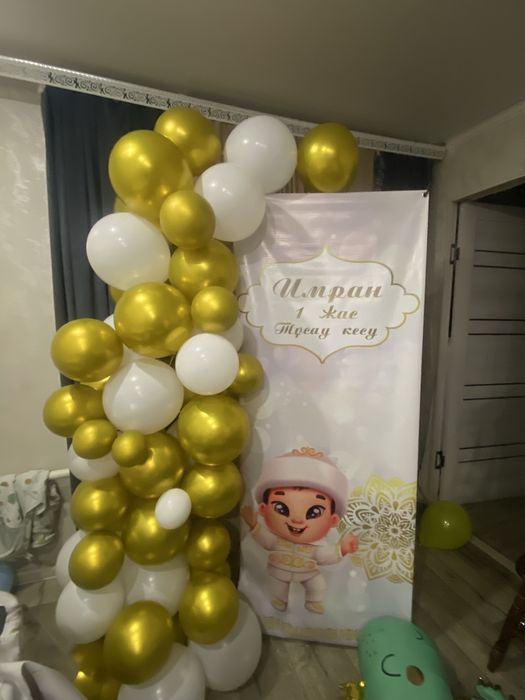 Продам Банеер и тусау кесу