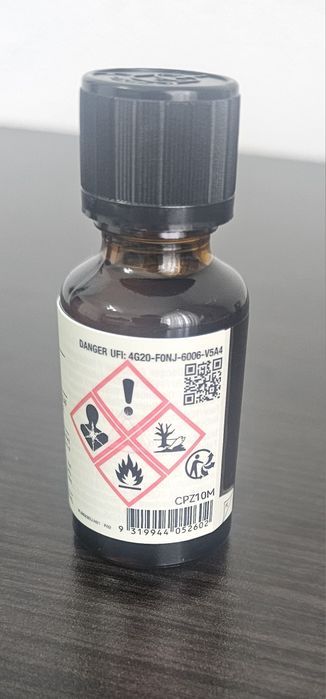 Joséphine Oil Burner Blend