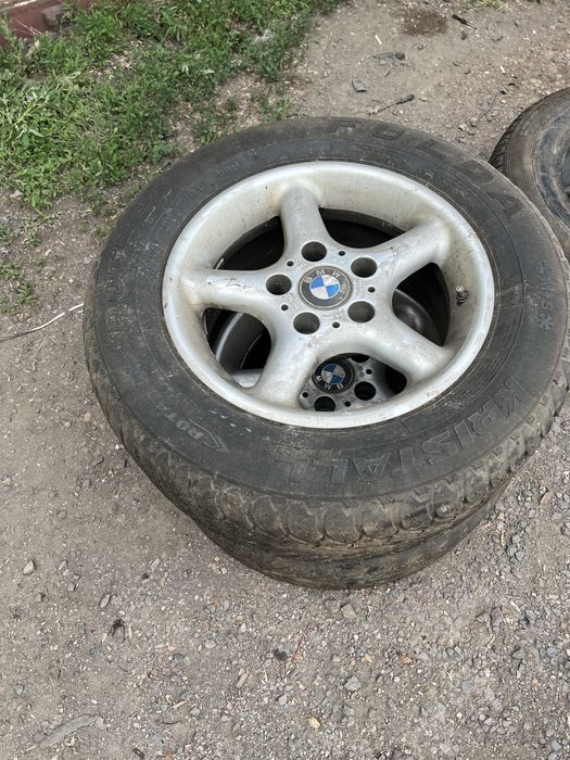 Продам диск с резиной