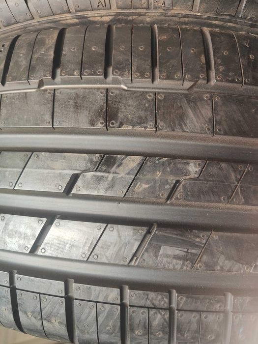 4бр.летни гуми 245/45/21 Hankook