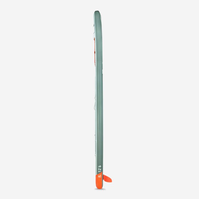 Stand up paddle gonflabil explorare 12'6 - produs resigilat Decathlon
