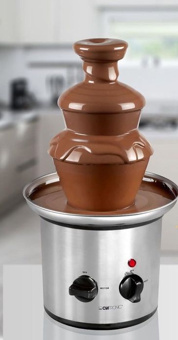 Шоколадный фонтан