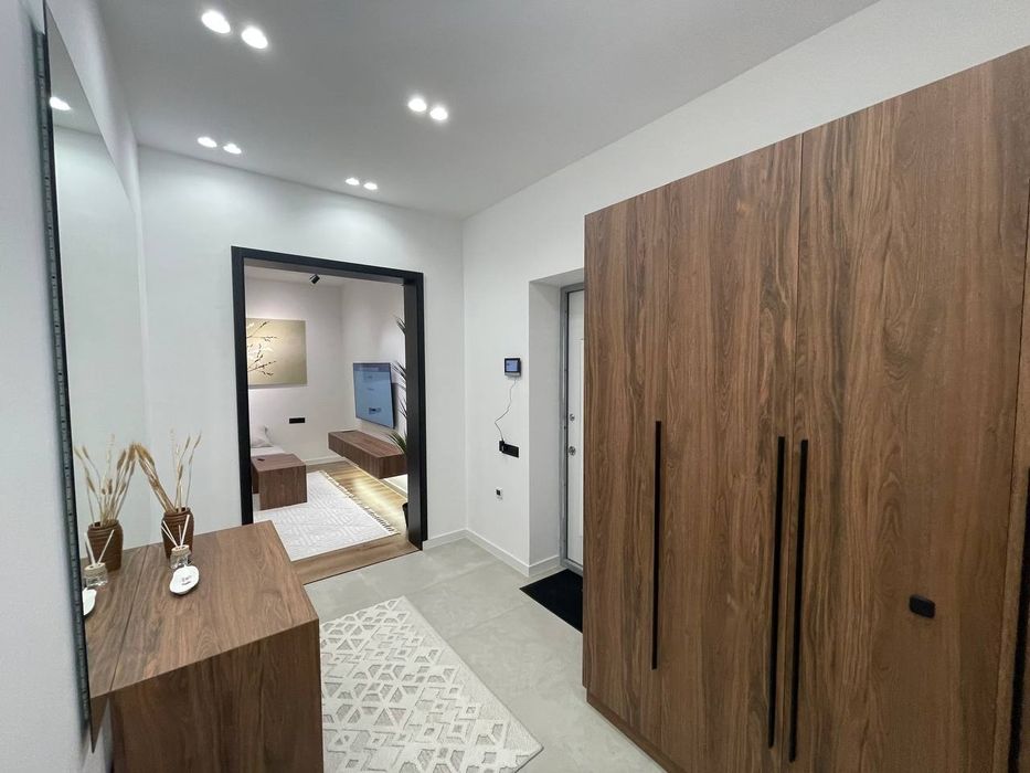 2 комнатная Mirabad Avenyu