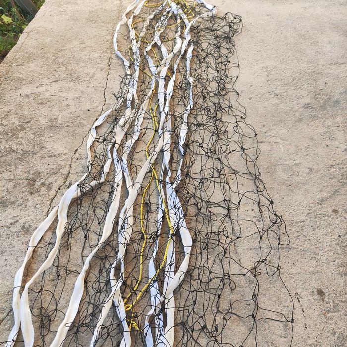 Волейбольная сетка