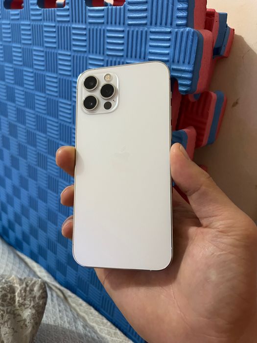 iPhone 12 Pro 5G полный оригинал ремонт болмаган таза телефон катпайт