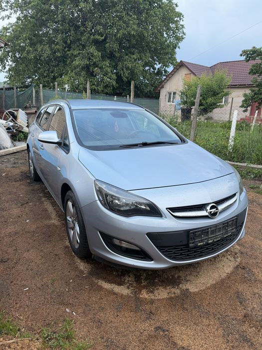 Vand opel astra J 1.6 cdti 2015 E6