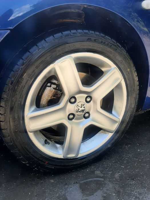 Peugeot 307 2.0 hdi на части пежо 307 хди