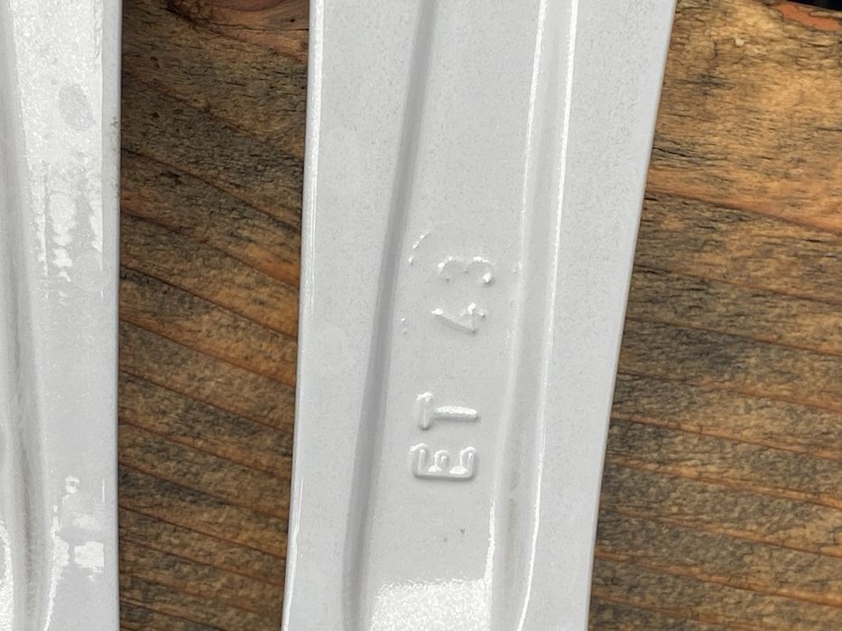 18 цола 5 х 112 мм Мерцедес , Mercedes E W 213 , W 212 Спорт Пакет