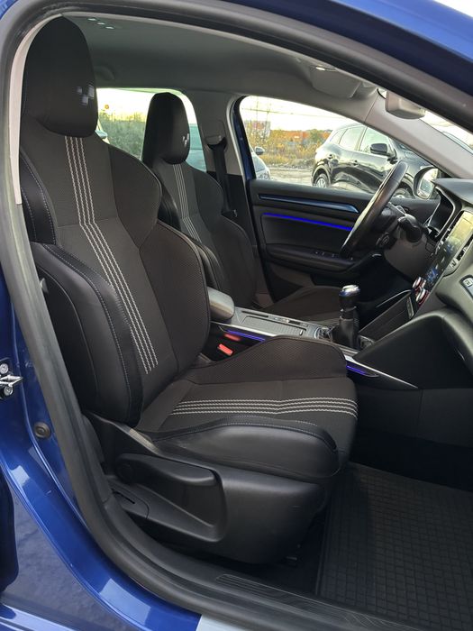 Renault Megane Gt Line