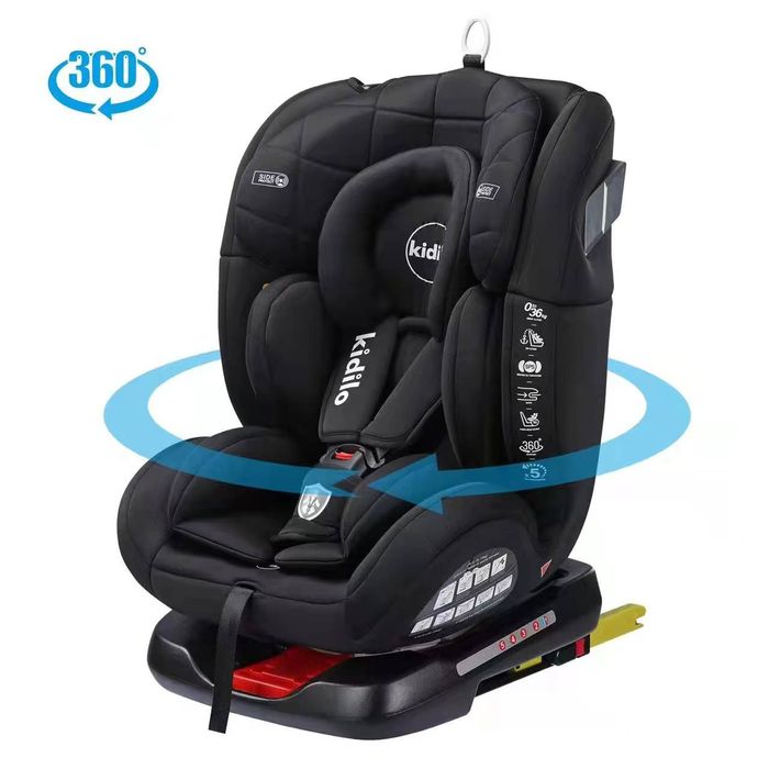 Автокресло Kidilo 308 Isofix 360 gradus. 0dan 36kilogacham Avtokreslo