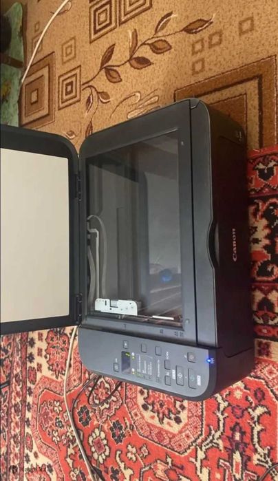 Продам принтер Canon PIXMA