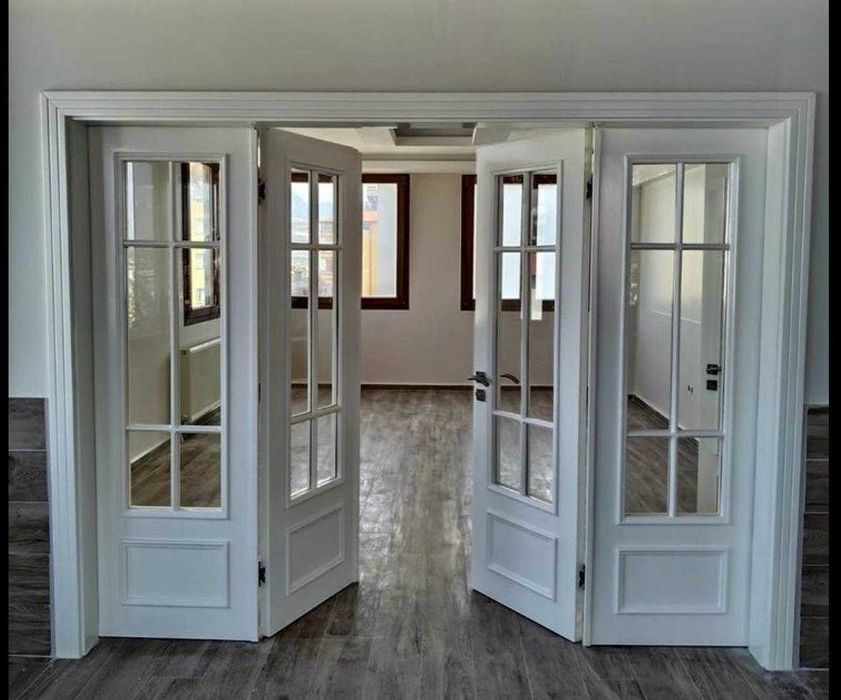 Recondiționăm Uși și Ferestre din lemn + Modele noi la comandă