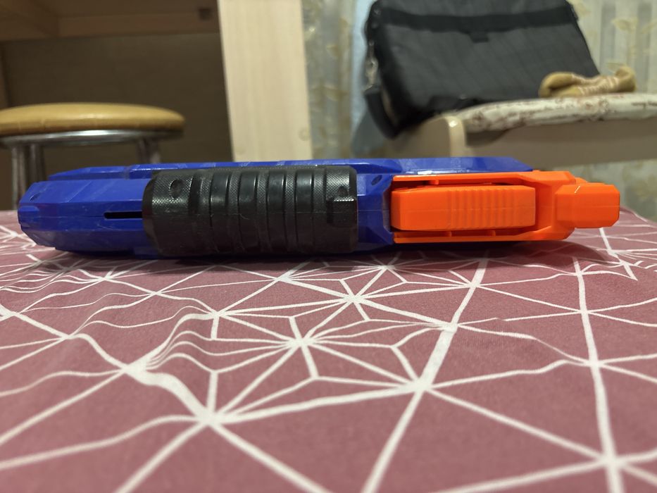 Бластер Nerf rukkus ics-8