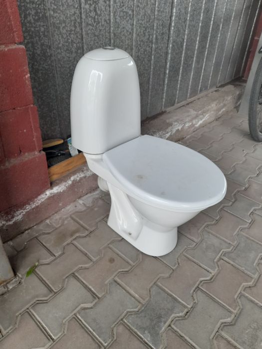 Унитаз напольный