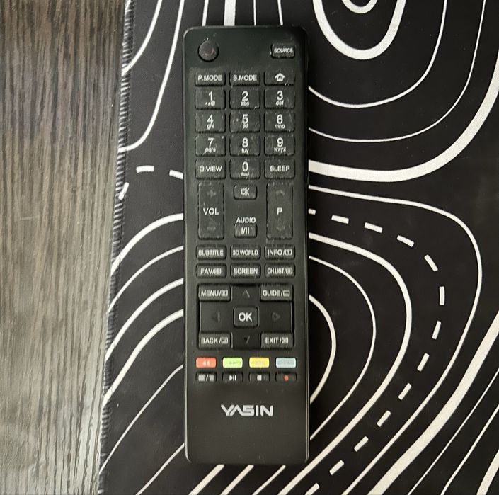 Yasin 32e58ts телевизор