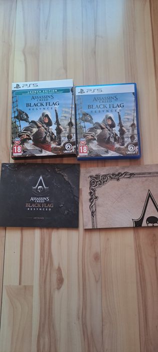 Assassin's creed black flag resynced