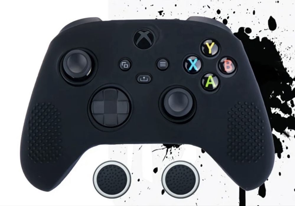 Чехлы для джойстиков PS5 XBOX SERIES