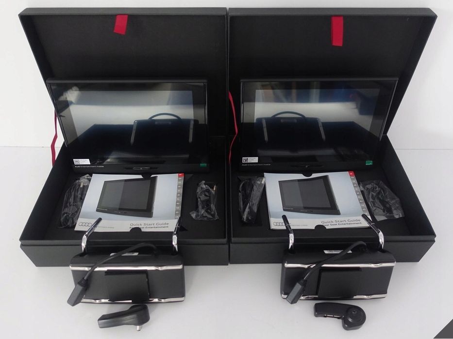 Audi Entertainment Mobile RSE