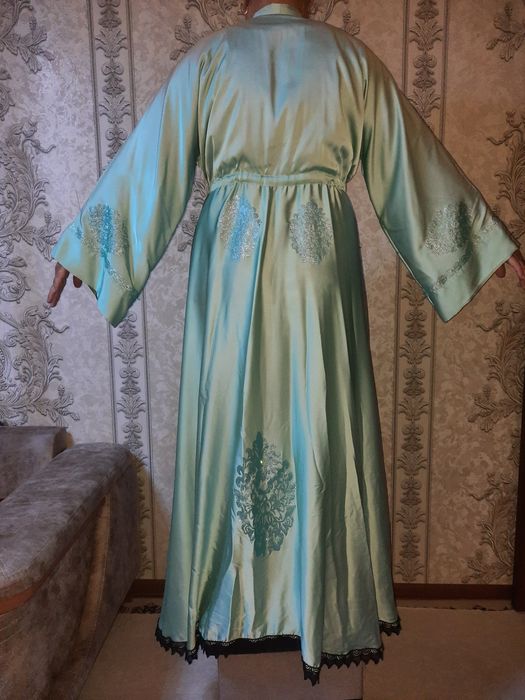 Abaya dubayniki. Matosi sholk