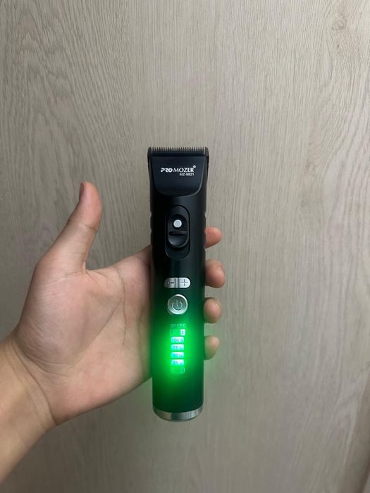 JRL машинка для стрижки + Mozer